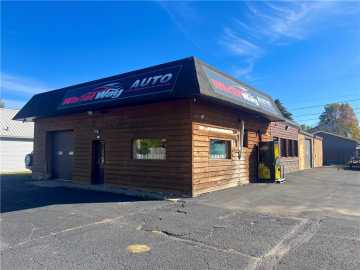 Rice Lake Commercial Real Estate