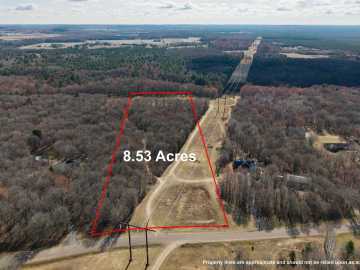 Eau Claire Land Real Estate