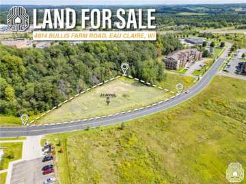 Eau Claire Land Real Estate