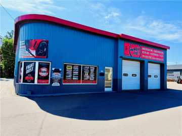 Rice Lake Commercial Real Estate