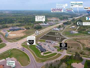 Eau Claire Land Real Estate