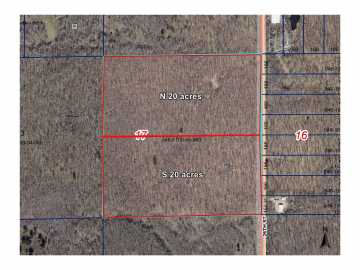 Rice Lake Land Real Estate