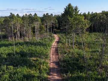 40 acres in Hayward