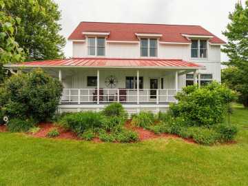 50.88 acres in Boyceville