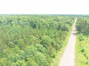 80 acres in Grantsburg