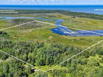 36.61 acres in Port Wing