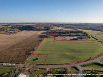 22.03 acres in Lake Hallie