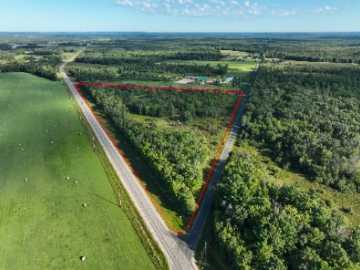 23 acres in Fairchild