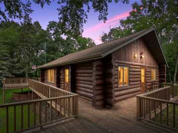 30 acres in Grantsburg