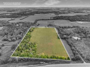 20 acres in Roberts