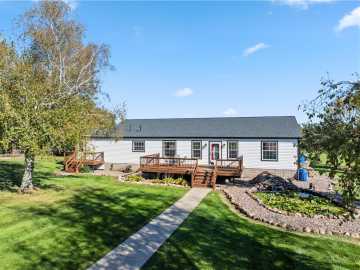 40 acres in Rice Lake