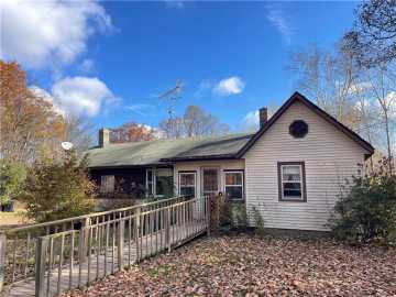 40 acres in New Auburn