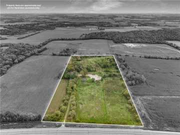 20 acres in Roberts