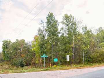 30 acres in Frederic