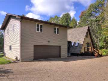 42.41 acres in Chetek
