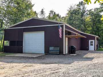 39.04 acres in Merrillan