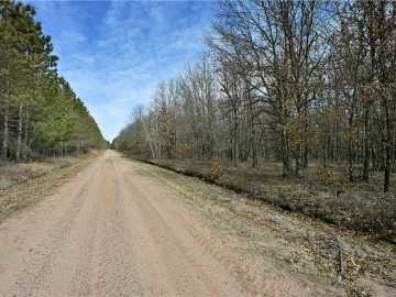 40 acres in Spooner