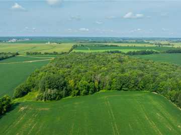 37 acres in Glenwood City