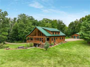 22.66 acres in Chetek