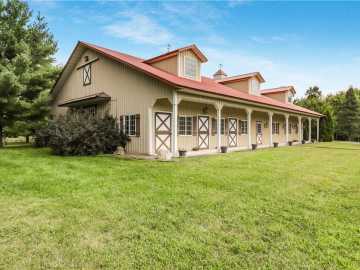 80 acres in Cadott