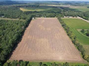 80.83 acres in Menomonie