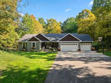 39.49 acres in Fall Creek