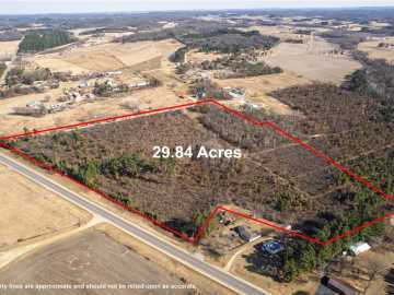 29.84 acres in Whitehall