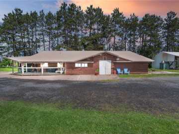 27 acres in Cadott