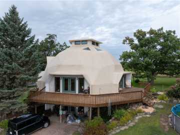 36.74 acres in Spooner