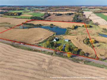 36.69 acres in Osseo