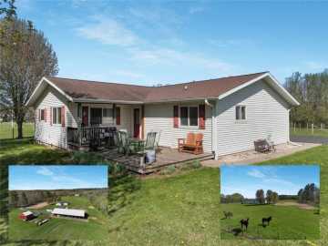29.6 acres in Cadott