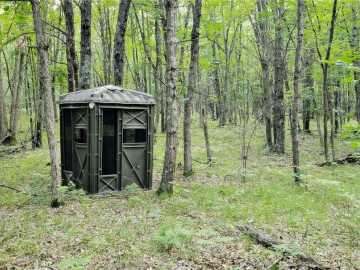 40 acres in Black River Falls