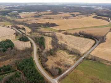 45 acres in Osseo