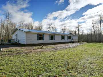 80 acres in Solon Springs