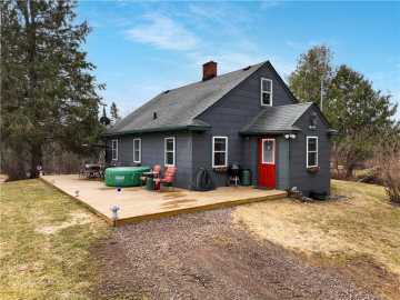 200 acres in Exeland