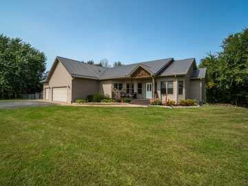 20 acres in Menomonie
