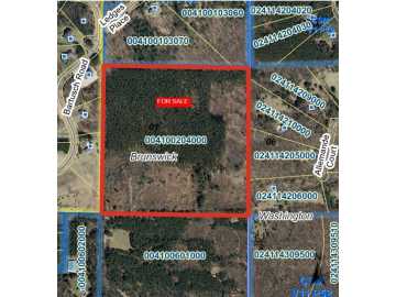40 acres in Eau Claire