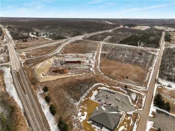 44.64 acres in Spooner