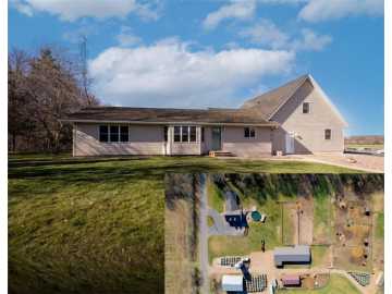 40 acres in Chippewa Falls