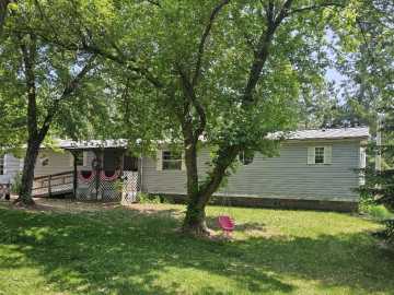 40 acres in Trego