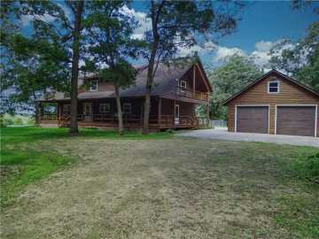 20 acres in Mondovi