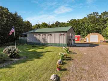 40 acres in Chetek