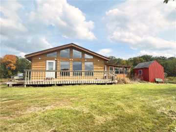 39.81 acres in Frederic