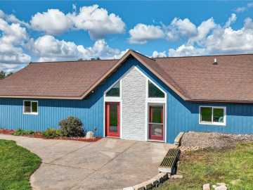 20 acres in Barron