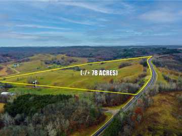 77.99 acres in Eleva