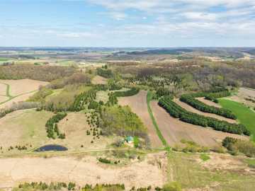 120 acres in Mondovi