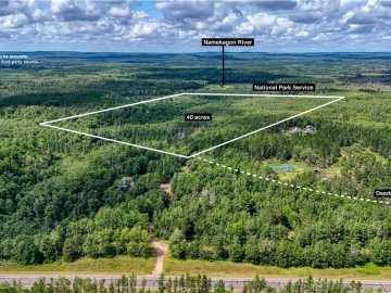 40 acres in Springbrook