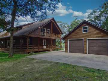 80 acres in Mondovi