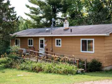 20 acres in Couderay