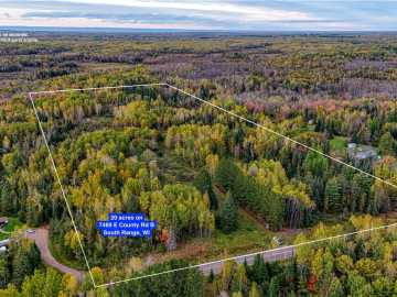 20 acres in South Range